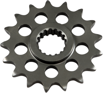 RENTHAL Sprocket - Front - Suzuki - 17 Tooth 500U-520-17P