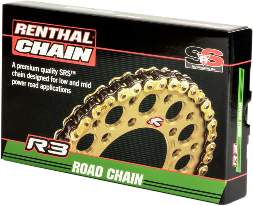 RENTHAL 520 R33 - Drive Chain - 116 Links C414