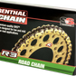 RENTHAL 520 R3-3 - SRS Drive Chain - 114 Links C428