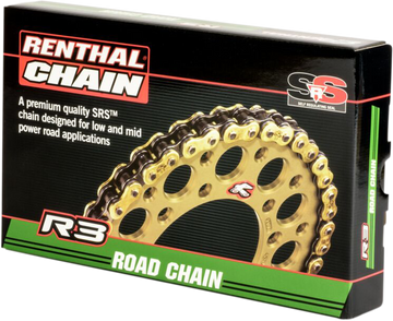 RENTHAL 520 R3-3 - SRS Drive Chain - 130 Links C436