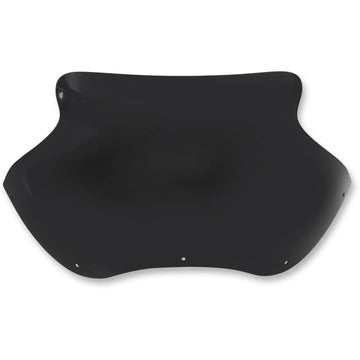 Memphis Shades Spoiler Windshield - 8-1/2" - Dark Smoke - '98-'13 FLTR MEP85610