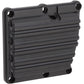 Arlen Ness 10 Gauge Transmission Cover - Black - M8 03-864