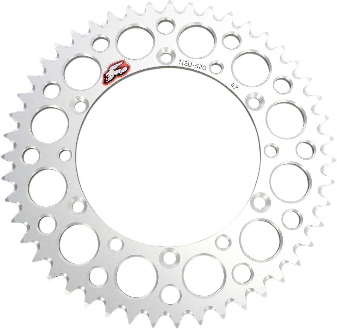 RENTHAL Sprocket - 47 Tooth 112U-520-47GESI