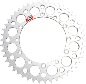 RENTHAL Sprocket - 47 Tooth 112U-520-47GESI