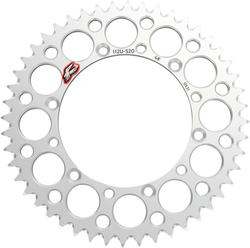 RENTHAL Sprocket - 48 Tooth 112U-520-48GESI