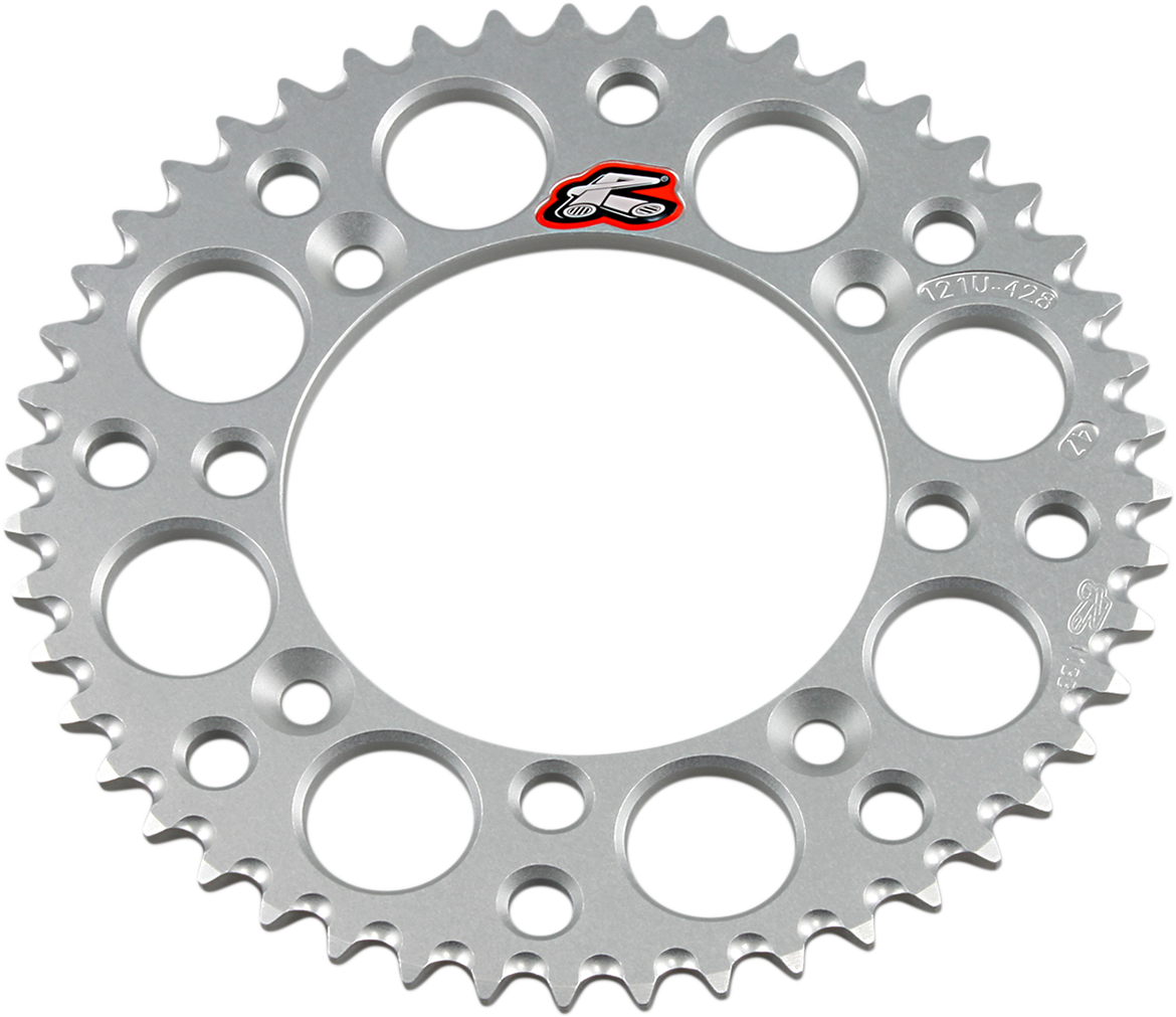 RENTHAL Sprocket - Rear - 47 Tooth 121U-428-47GPSI