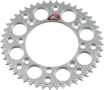 RENTHAL Sprocket - Rear - 47 Tooth 121U-428-47GPSI