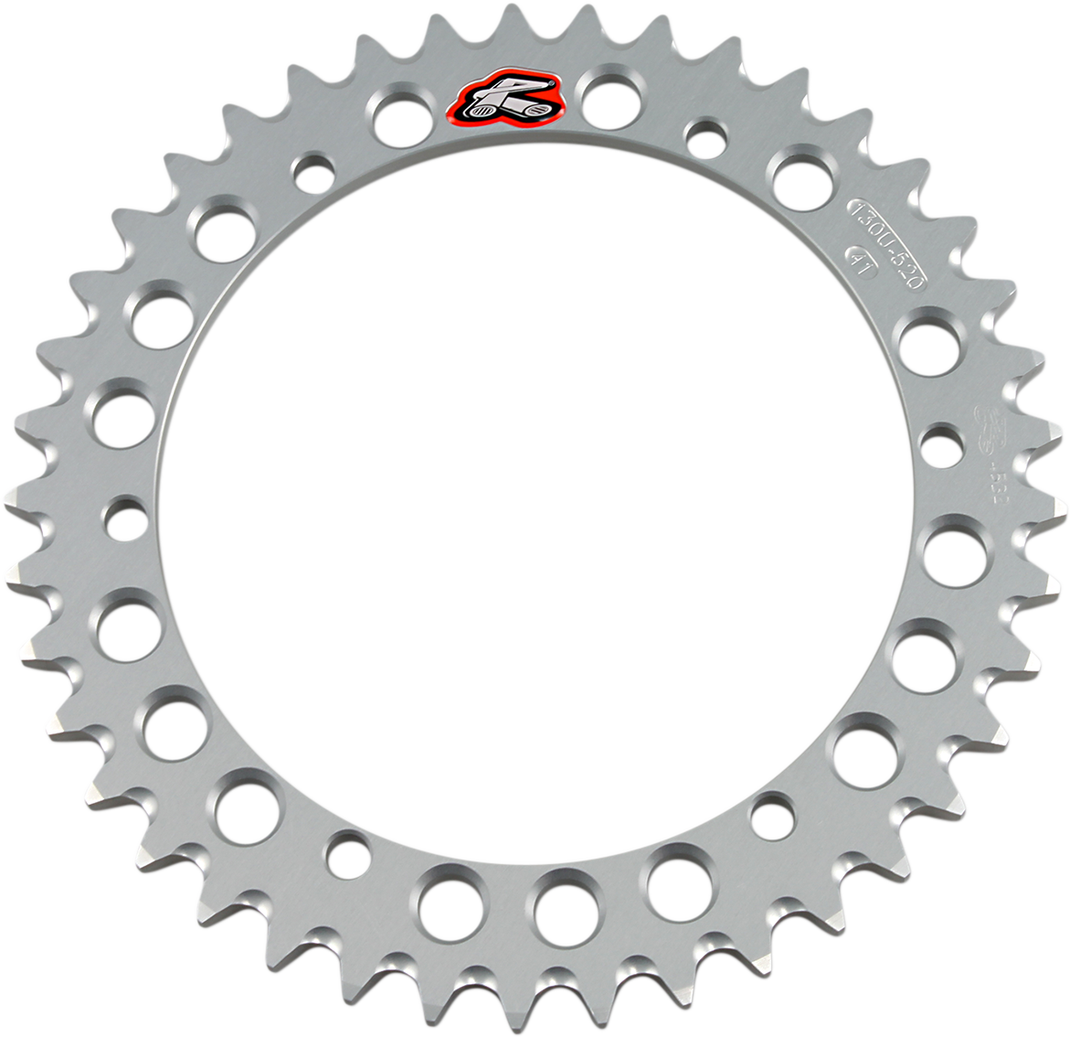 RENTHAL Sprocket - Yamaha - 41 Tooth 130U-520-41GBSI