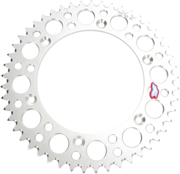 RENTHAL Sprocket - Yamaha - 49 Tooth 131U-520-49GBSI