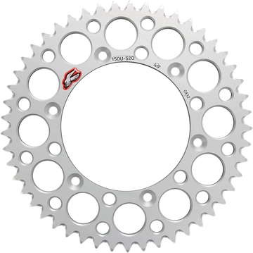 RENTHAL Sprocket - Rear - 49 Tooth 150U-520-49GBSI