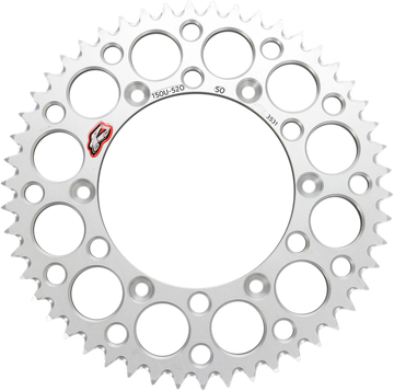 RENTHAL Sprocket - Rear - 50 Tooth 150U-520-50GBSI