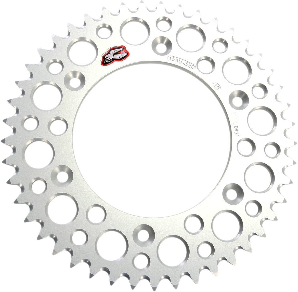 RENTHAL Sprocket - Honda - 45 Tooth 154U-520-45GRSI