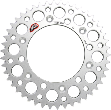 RENTHAL Sprocket - Honda - 46 Tooth 154U-520-46GRSI