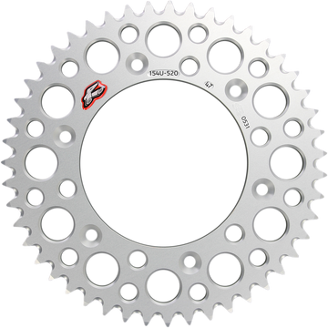 RENTHAL Sprocket - Honda - 47 Tooth 154U-520-47GRSI