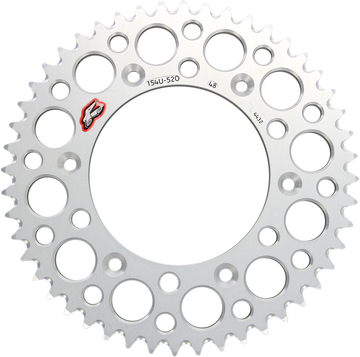 RENTHAL Sprocket - Honda - 48 Tooth 154U-520-48GRSI