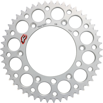 RENTHAL Sprocket - Honda - 49 Tooth 154U-520-49GRSI