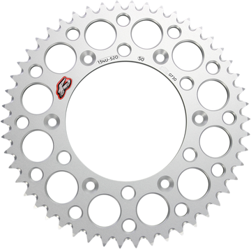 RENTHAL Sprocket - Honda - 50 Tooth 154U-520-50GRSI