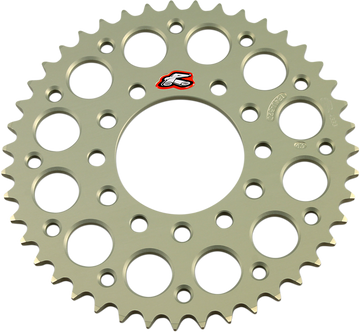 RENTHAL Sprocket - Rear - 43 Tooth 184U-520-43P-HA