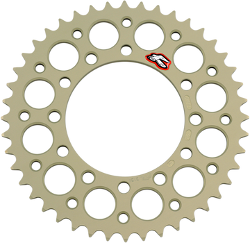 RENTHAL Sprocket - Rear - 44 Tooth 210U-520-44P-HA