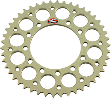 RENTHAL Sprocket - Rear - 46 Tooth 210U-520-46P-HA