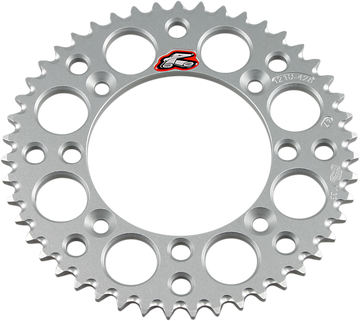 RENTHAL Sprocket - Rear - 43 Tooth 210U-530-43P-HA