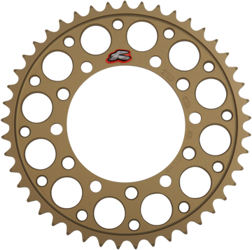 RENTHAL Sprocket - Rear - 45 Tooth 210U-530-45P-HA