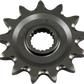 RENTHAL Sprocket - Honda - 13-Tooth 256--520-13GP