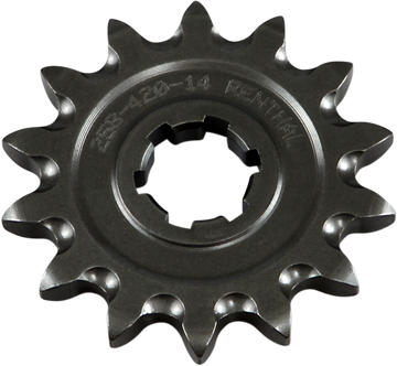 RENTHAL Sprocket - Front - 14 Tooth 258--420-14GP