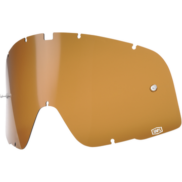 100% Barstow Lens - Bronze 59000-00003