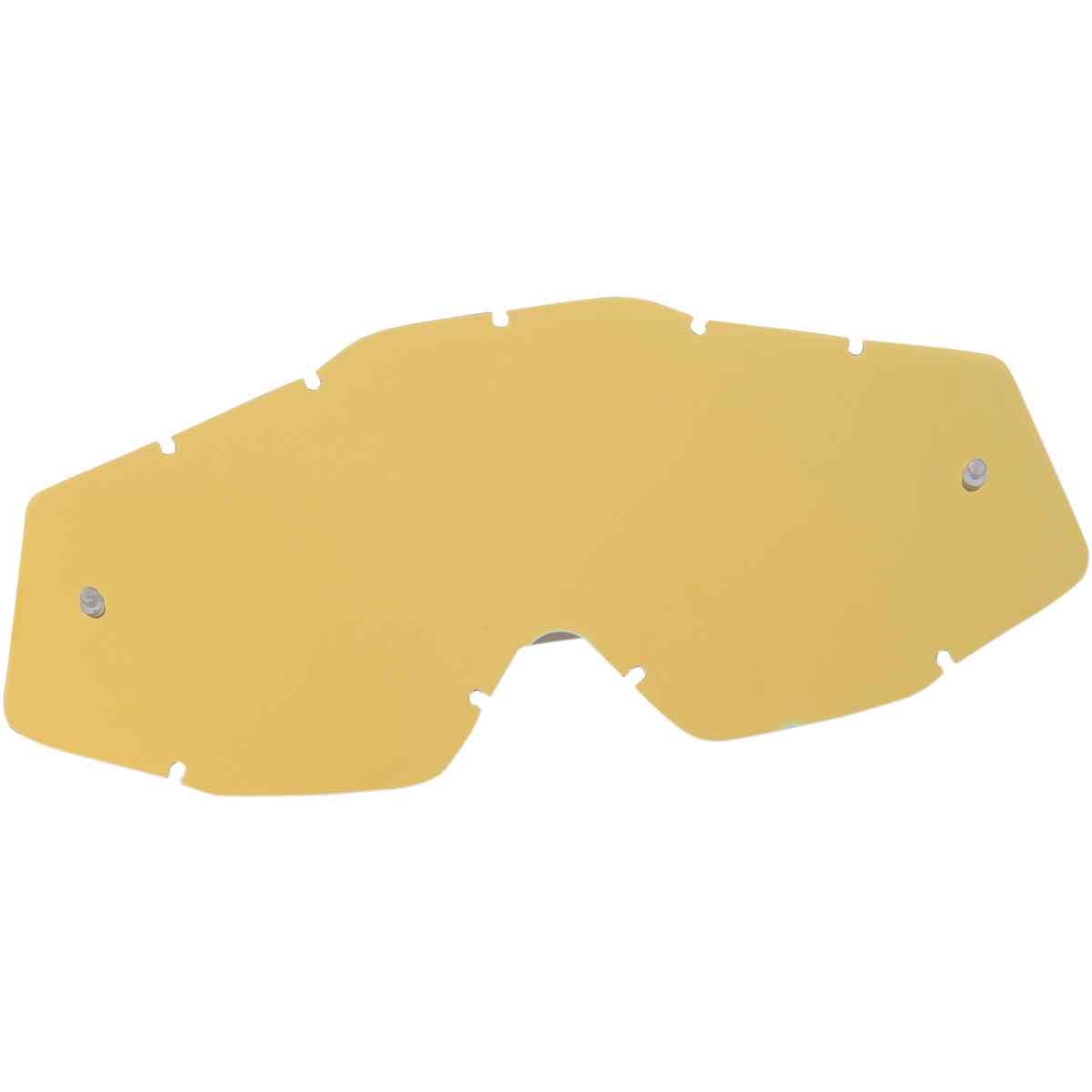 100% Youth Accuri/Strata Lens - Gold Smoke Mirror 59018-00001