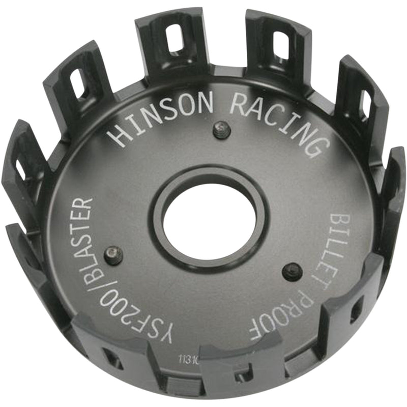 HINSON RACING Clutch Basket H113 by Hinson Racing Clutch Com PO Nent Parts