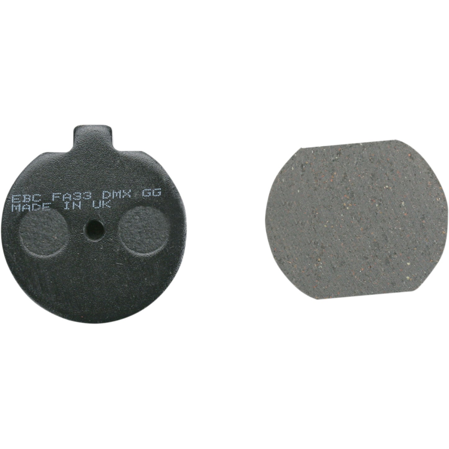 EBC Organic Brake Pads FA33 | Brake Pads   Ceramic