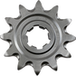 RENTHAL Sprocket - Kawasaki - 12-Tooth 337--520-12GP