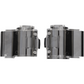 100% SVS Roll-Off Canister Top - Pair 51024-010-02