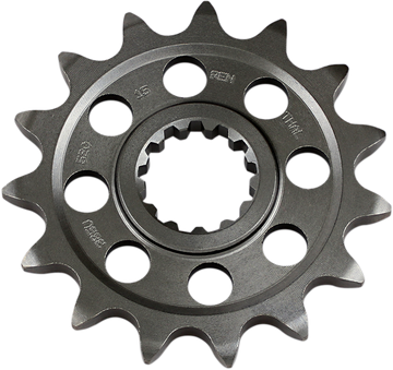 RENTHAL Front Sprocket - 15 Tooth - Kawasaki/Suzuki/Triumph 385U-520-15P