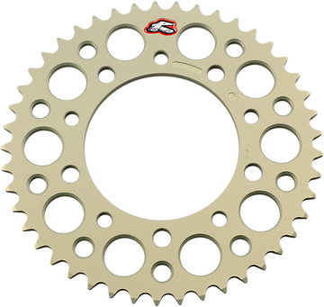 RENTHAL Sprocket - Honda/Yamaha - 45 Tooth 404U-520-45P-HA