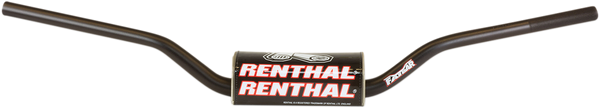 RENTHAL Fatbar™ Handlebar - 671 - RC Mini/85cc - Black 671-01-BK