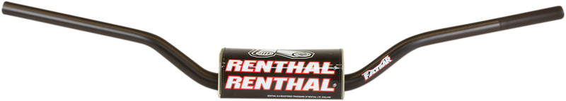 RENTHAL Fatbar™ Handlebar - 671 - RC Mini/85cc - Black 671-01-BK