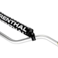 RENTHAL Handlebar - 7/8" - 757 Mini High - Silver 757-02-SI-01-185