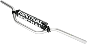 RENTHAL Handlebar - 7/8" - 764 - Jimmy Button - Silver 764-01-SI-01-185