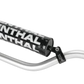 RENTHAL Handlebar - 7/8" - 780 - KX80/85/100 ('98 - '14) - Silver 780-01-SI-03-219