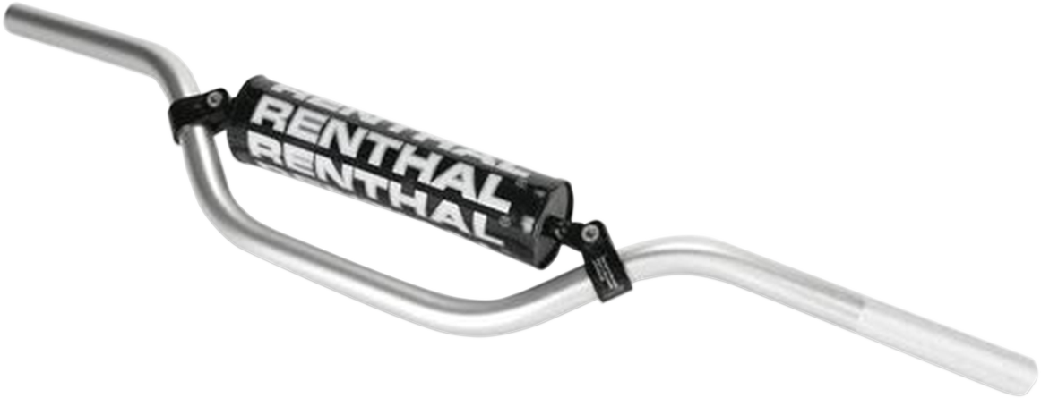 RENTHAL Handlebar - 7/8" - 780 - KX80/85/100 ('98 - '14) - Silver 780-01-SI-03-219