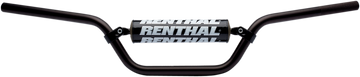 RENTHAL Handlebar - 7/8" - 787 - TRX400EX/X ('99 - '09) - Black 787-01-BK-03-219