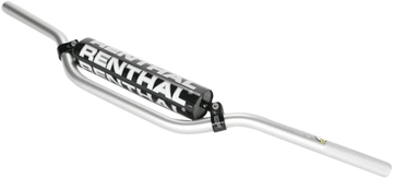 RENTHAL Handlebar - 7/8" - 983 - Villopoto/Stewart - Silver 983-05-SI-01-185