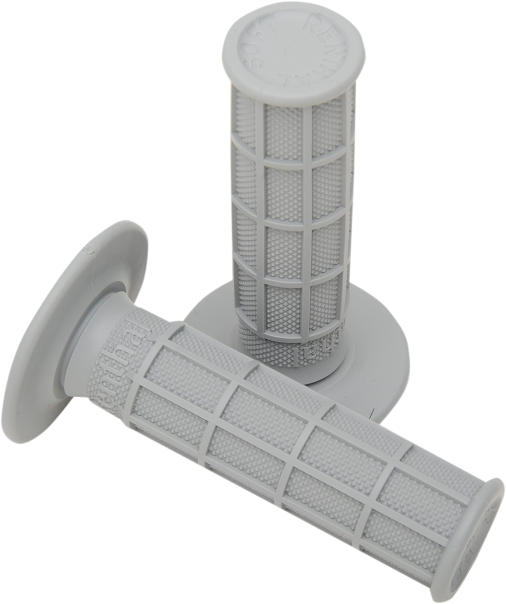 RENTHAL All-Waffle Grips - Soft G092