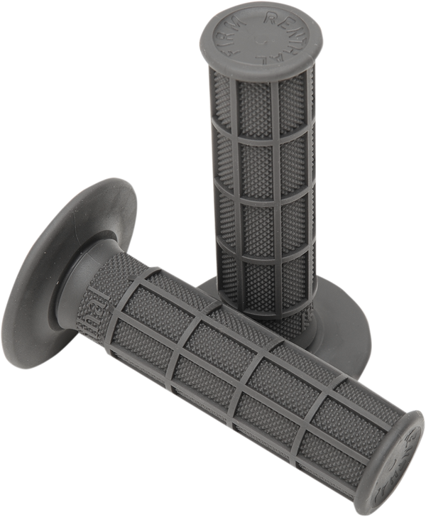 RENTHAL All-Waffle Grips - Firm G094