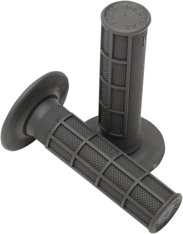 RENTHAL Half Waffle Grips - Firm G088
