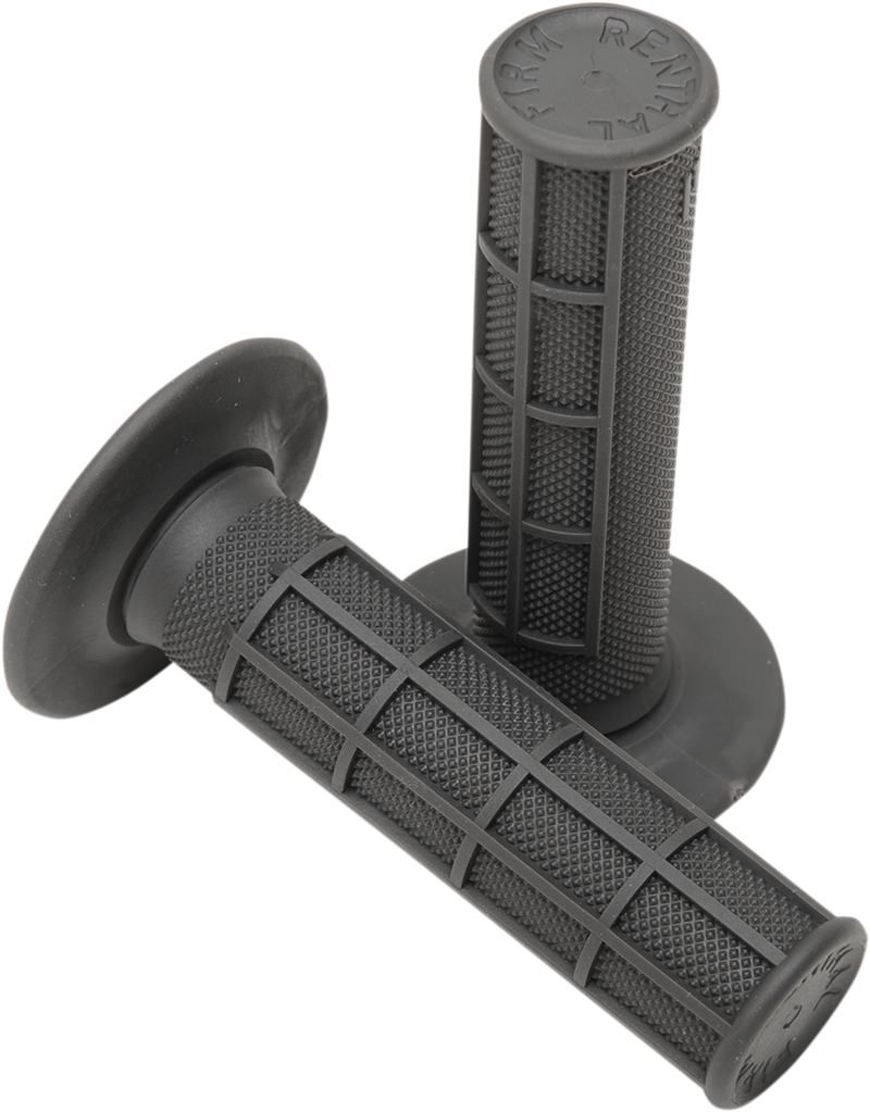 RENTHAL Half Waffle Grips - Firm G088