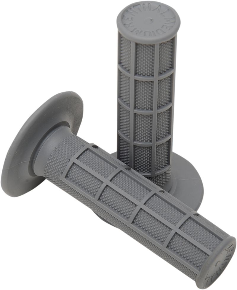 RENTHAL Half Waffle Grips - Medium G087