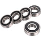 Factory Links Wheel Bearing Kit - Front/Rear - Gas Gas MC65/KTM 65SX/Husqvarna TC65 KWK-T-004